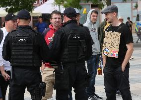 Ostrava Pride 2019, pride parade, LGBT community