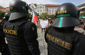 Ostrava Pride 2019, pride parade, LGBT community