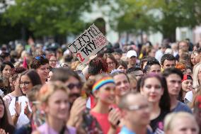 Ostrava Pride 2019, pride parade, LGBT community