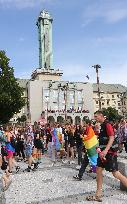 Ostrava Pride 2019, pride parade, LGBT community