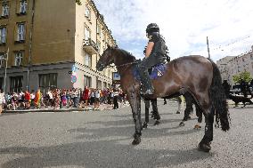 Ostrava Pride 2019, pride parade, LGBT community