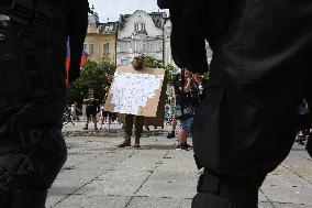 Ostrava Pride 2019, pride parade, LGBT community