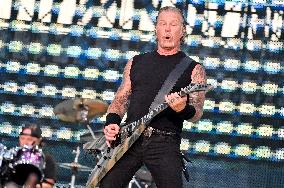 James Hetfield, Metallica