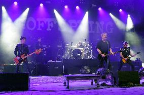 The Offspring, concert