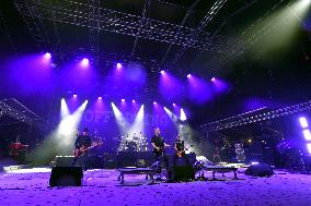 The Offspring, concert