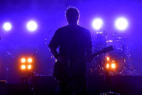 Dexter Holland, The Offspring, concert