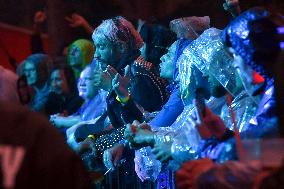 The Offspring, concert