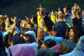 The Offspring, concert