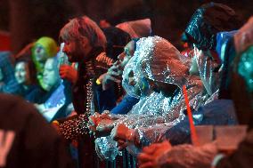 The Offspring, concert