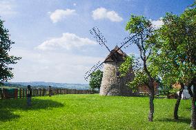 The Windmill in Kuzelov