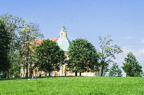 Chapell of Saint Anthony of Padua, pilgrimage place