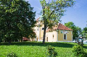 Chapell of Saint Anthony of Padua, pilgrimage place