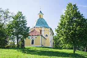 Chapell of Saint Anthony of Padua, pilgrimage place