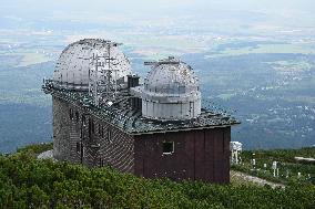 Astronomical Observatory in High Tatry, Skalnate pleso