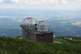 Astronomical Observatory in High Tatry, Skalnate pleso