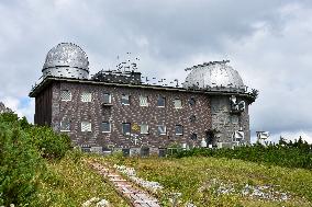 Astronomical Observatory in High Tatry, Skalnate pleso