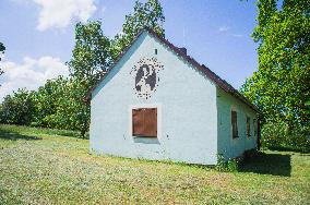 National Nature Reserve Certoryje in the White Carpathians, Vojsice Cottage