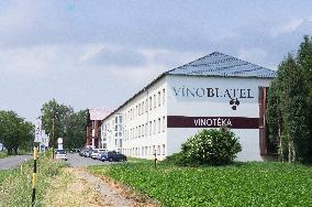 viticultural company Vino Blatel