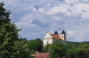 St. Lawrence's Church, Bojkovice