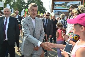 MIROSLAV TOMAN, ANDREJ BABIS