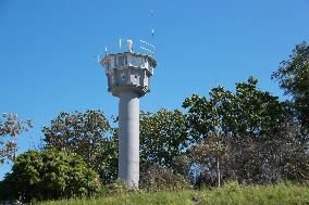 The Baltic Border Tower Kuhlungsborn