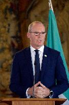 Simon Coveney