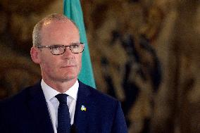 Simon Coveney