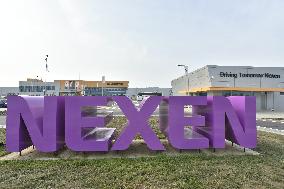 Nexen Tire Europe launches production plant