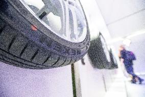 Nexen Tire Europe launches production plant