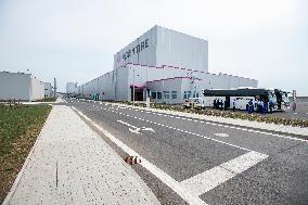 Nexen Tire Europe launches production plant