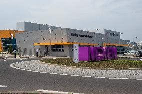 Nexen Tire Europe launches production plant