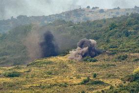 Joint Fires 2019, military exercise