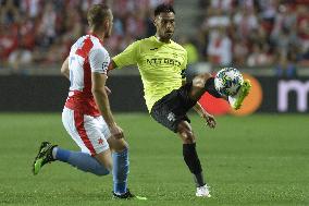 VLADIMIR COUFAL, MARIO CAMORA