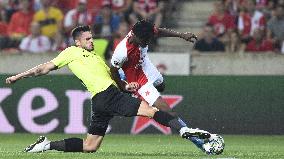 ANDREI BURCA, PETER OLAYINKA