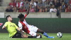 ANDREI BURCA, PETER OLAYINKA