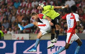 MILAN SKODA, ANDREI BURCA