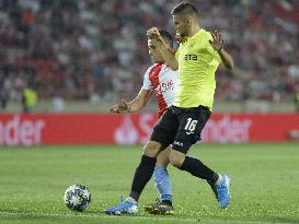 NICOLAE STANCIU, MATEO SUSIC