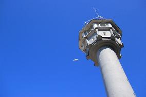 The Baltic Border Tower Kuhlungsborn