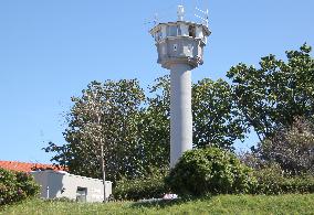 The Baltic Border Tower Kuhlungsborn