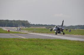 Saab JAS 39 Gripen, fighter aircraft