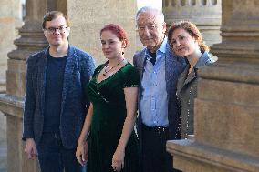 Rodion Shchedrin, Pelageya Kurennaya, Daria Rositskaya, Sergey Neller