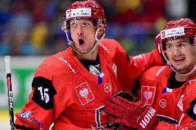 Daniel Rakos, Rudolf Cerveny