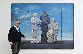 ANGELUS exhibition, representative selection of work by Theodor Pistek