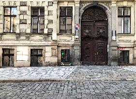 traffic, bikesharing, Prague