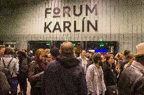 Forum Karlin