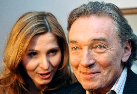 KAREL GOTT, IVANA GOTTOVA