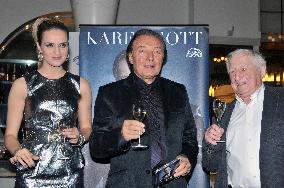 Karel Gott, Gabriela Guncikova, Pavel Bobek