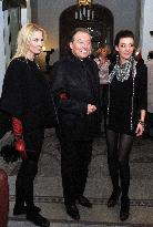 Karel Gott, Ivana Gottova, Dasha