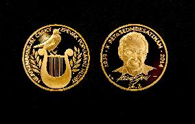 Karel Gott, medals