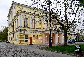 Zofin Palace